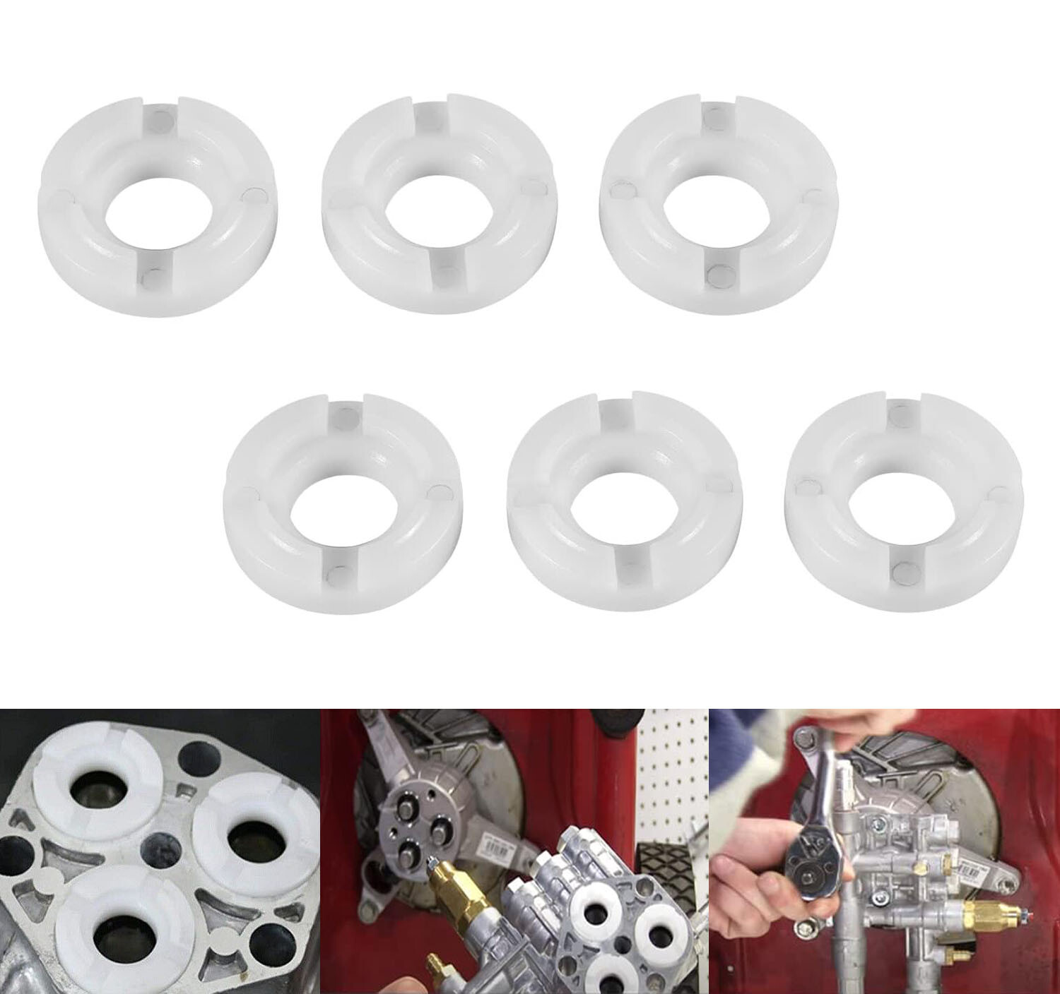 AR2840561 Bushings For Annovi Reverberi Pressure Washer Pumps RMW2G20 RMW2.2G20D