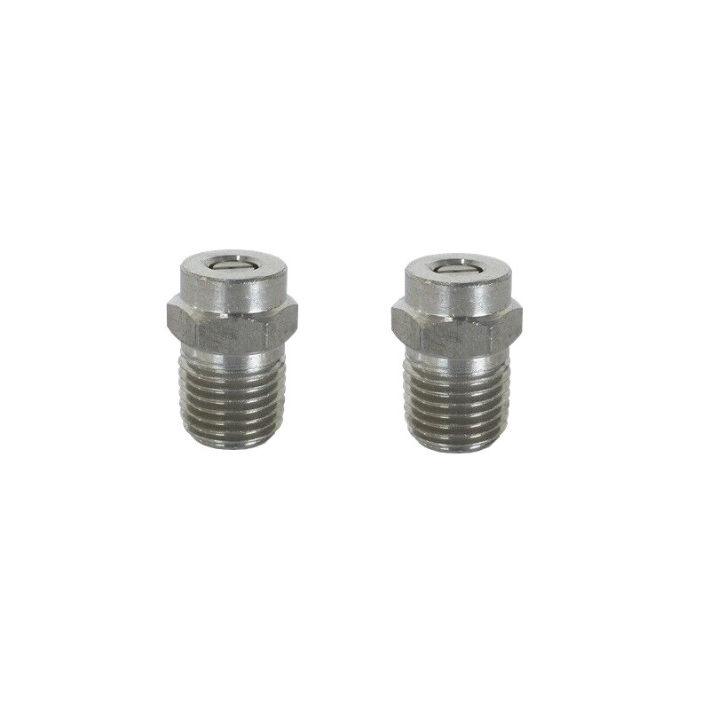 BE Whirl-A-Way Surface Cleaner Nozzles 2 Replacement Nozzles Fits 18″ and 20″