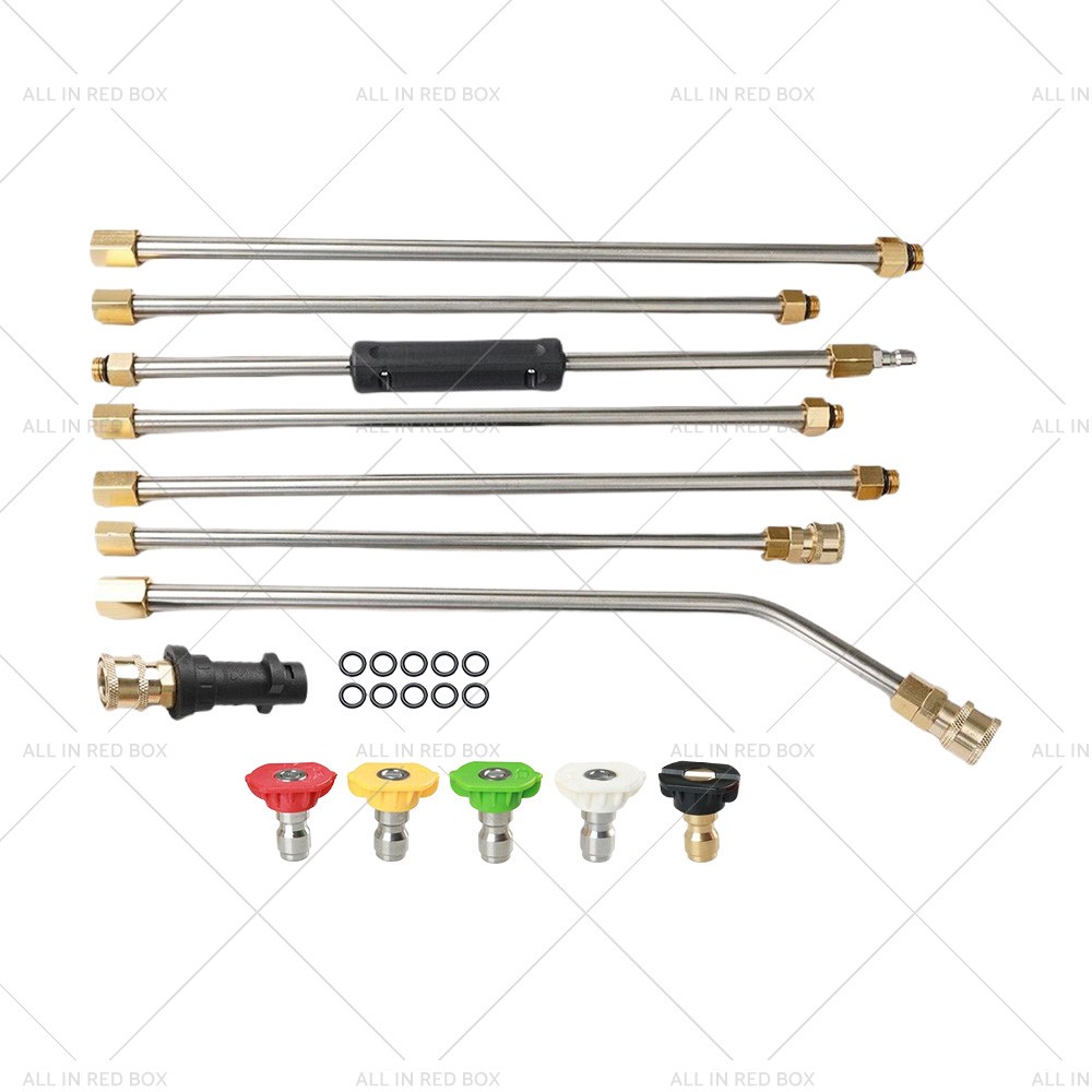Karcher K2-K7 Pressure Washer Extension Wand Lance Adapter Parts Suitable for K2
