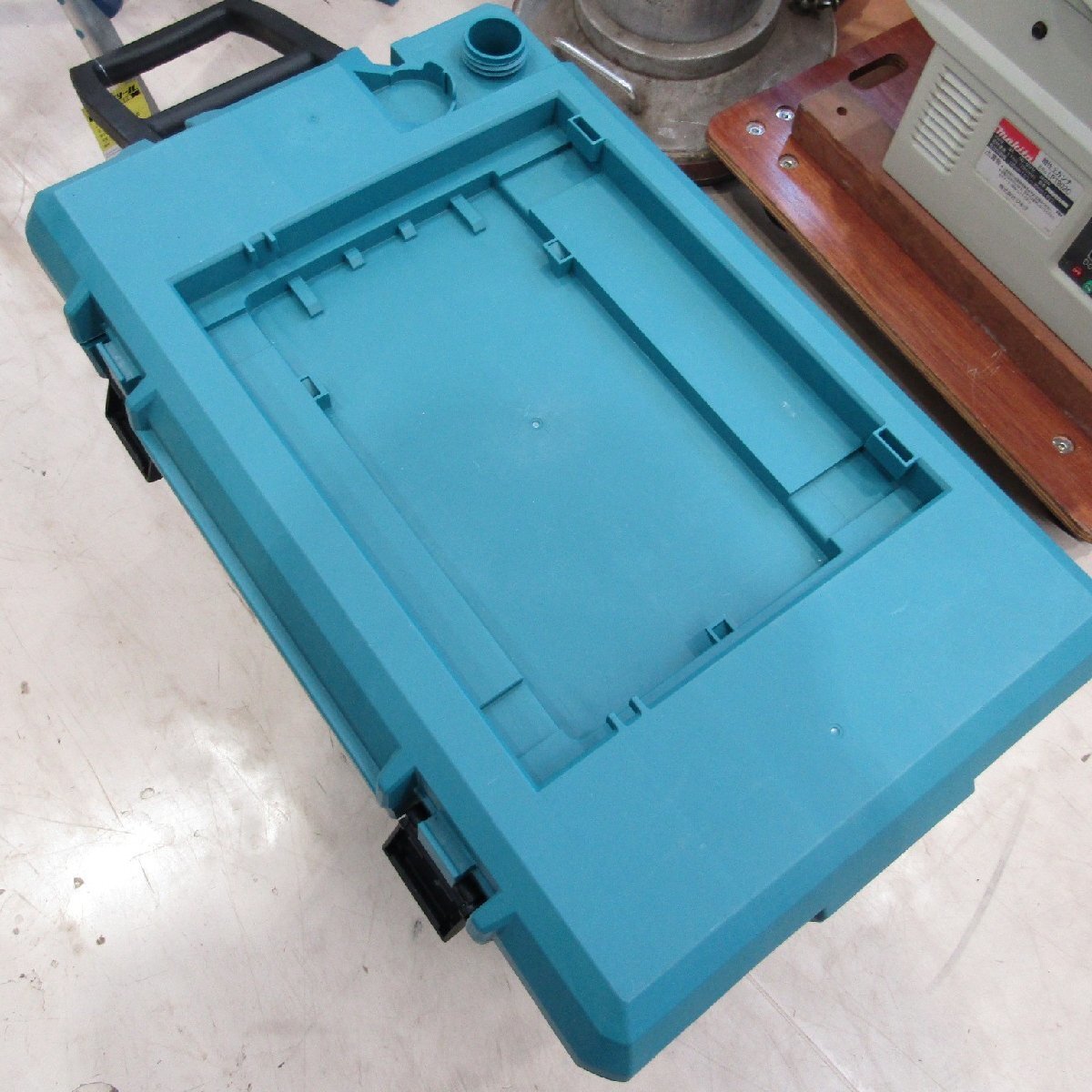 Makita MHW080DZK Rechargeable High Pressure Washer Brushless 18V Tool Only