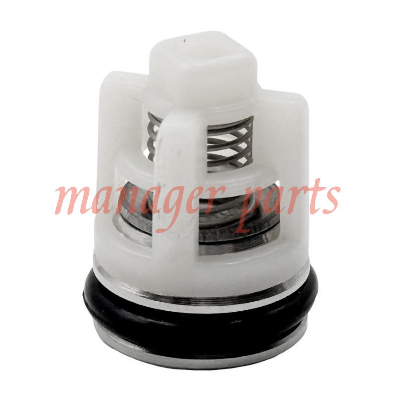 6x Check Valve Repair Kit For Washer Pump Universal OD: 0.5″ Length: 0.65″