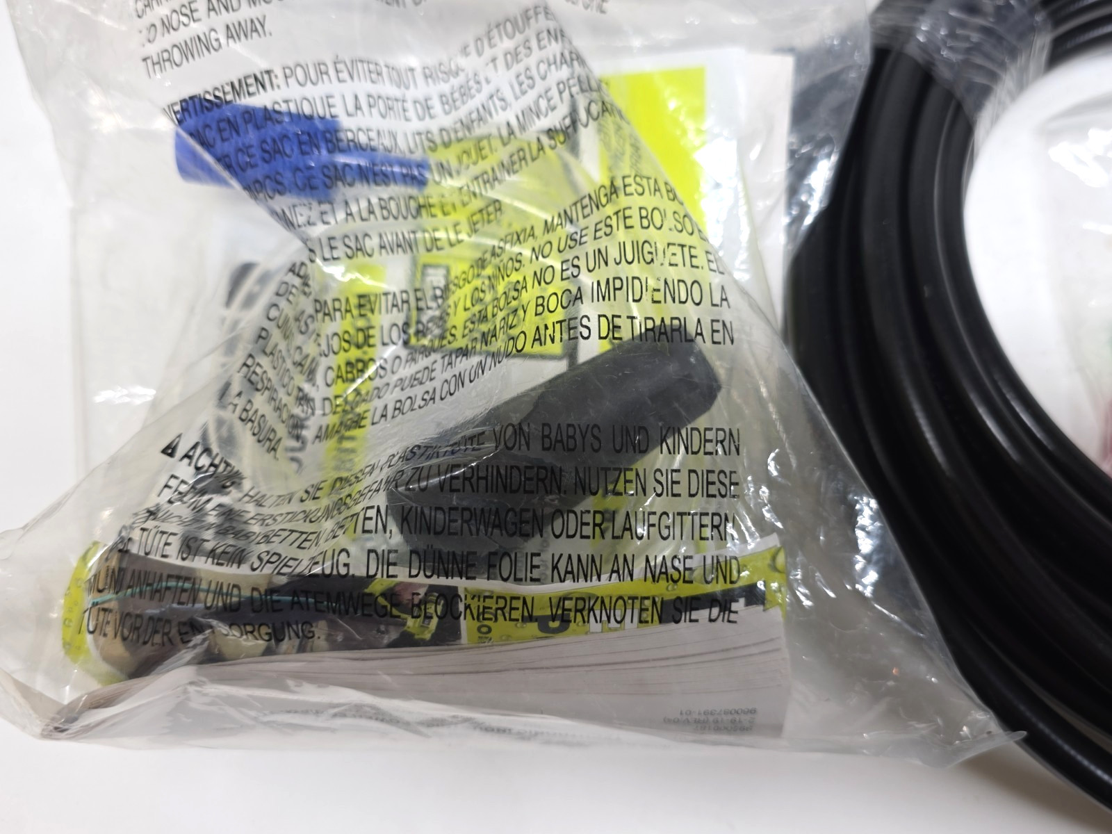 Ryobi Pressure Washer Gun and Wand Set INCLUDES GUN, WAND, TIPS, ACCESSORIES