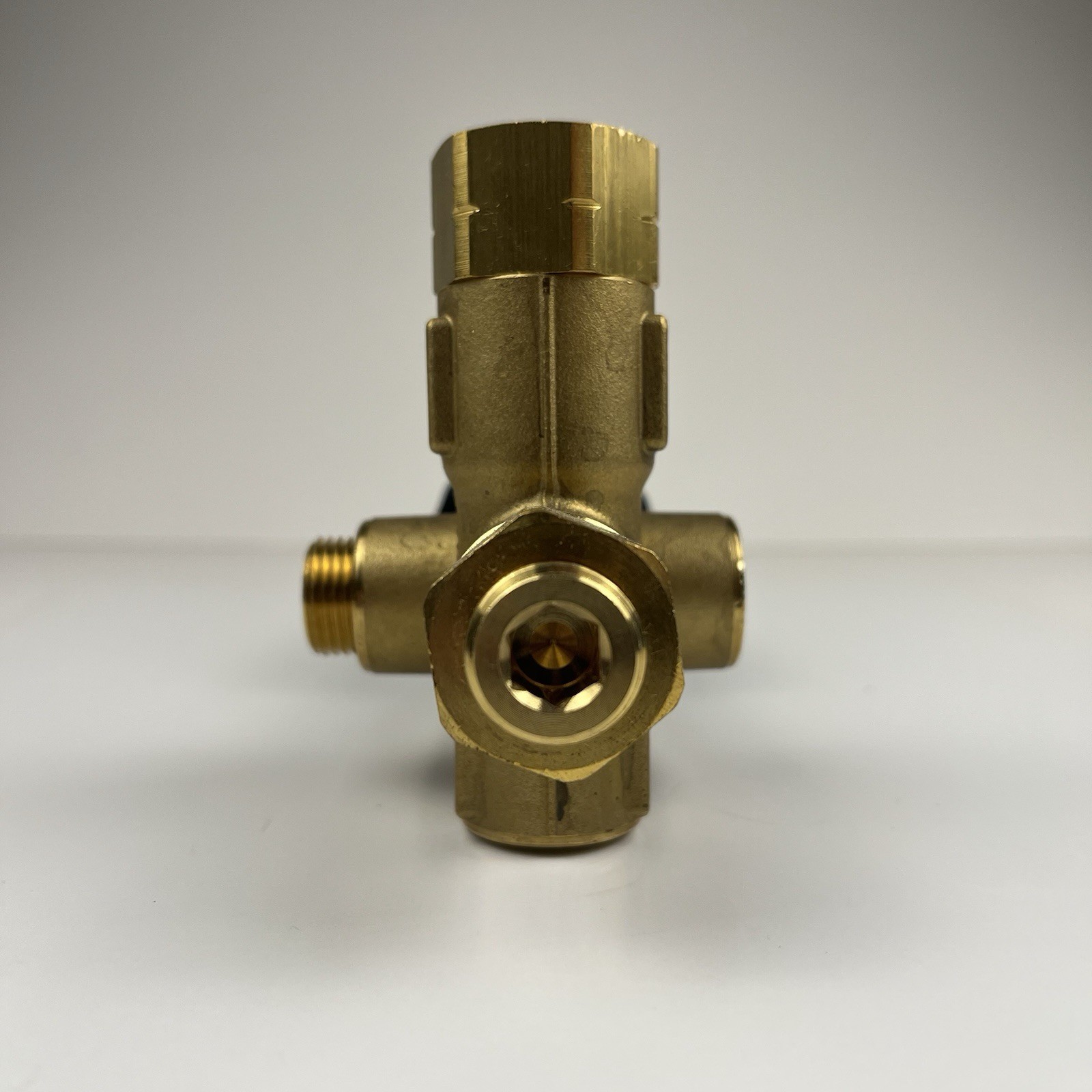 Interpump H284 USK 280 Bar Brass Pressure Washer Unloader Valve 4050 PSI Italy
