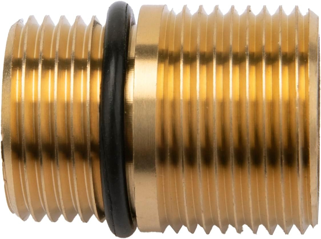 Water Oulet Kit Replacement for Simpson Cleaning 7110264, Compatible with Axial