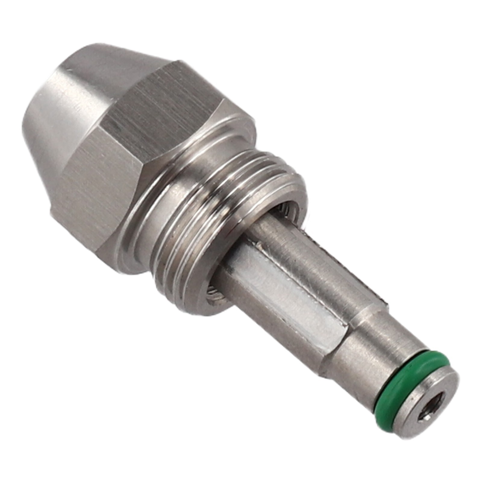 High Performance Stainless Steel Nozzle for Waste Oil Burner Efficiency