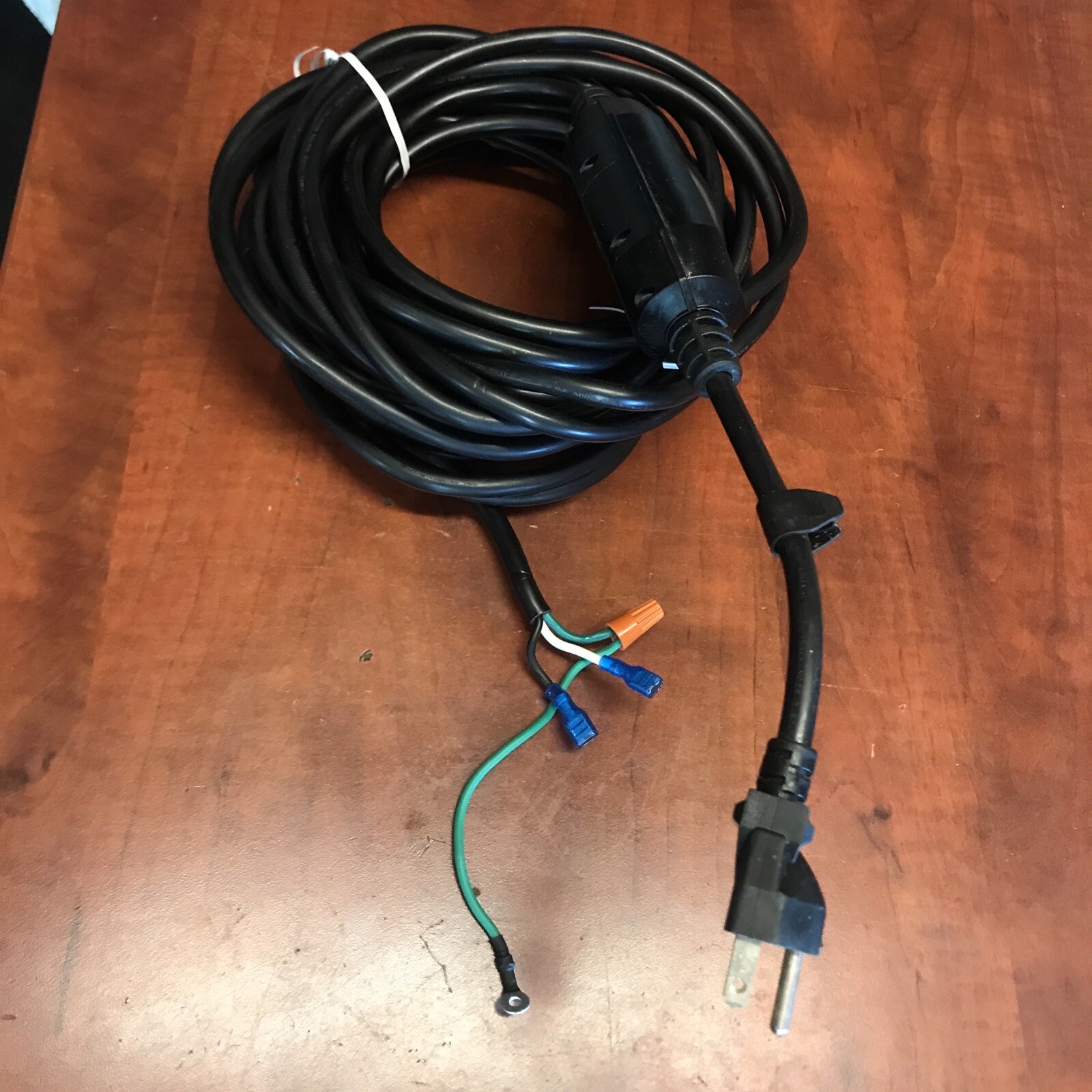 Use Genuine Part Power Cord Assy For Ryobi RY143011 3000PSI Pressure Washer