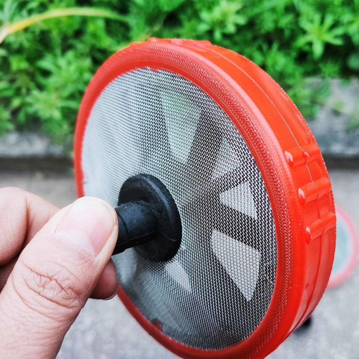 Household Hose Filter, Water Pump Sedimentation Filter,40 Mesh 304 Stainless …