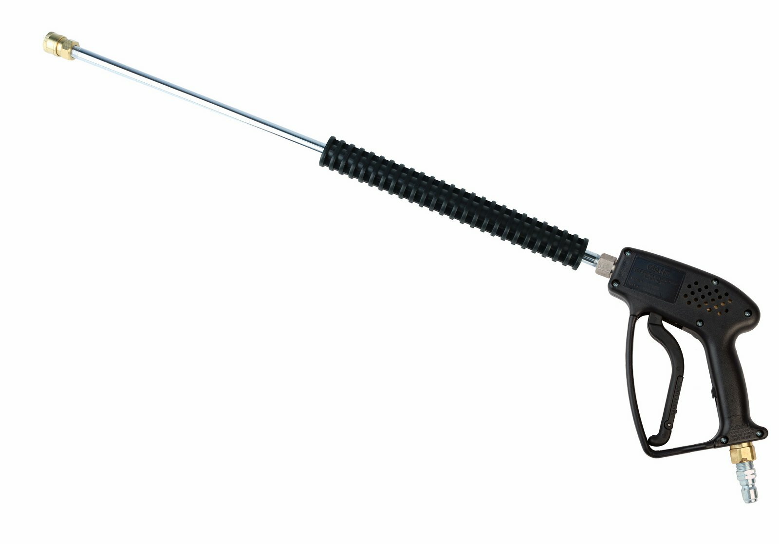 Giant 21250B 5000 PSI Pressure Washer Gun with 24in. Stainless Steel Deluxe Wand