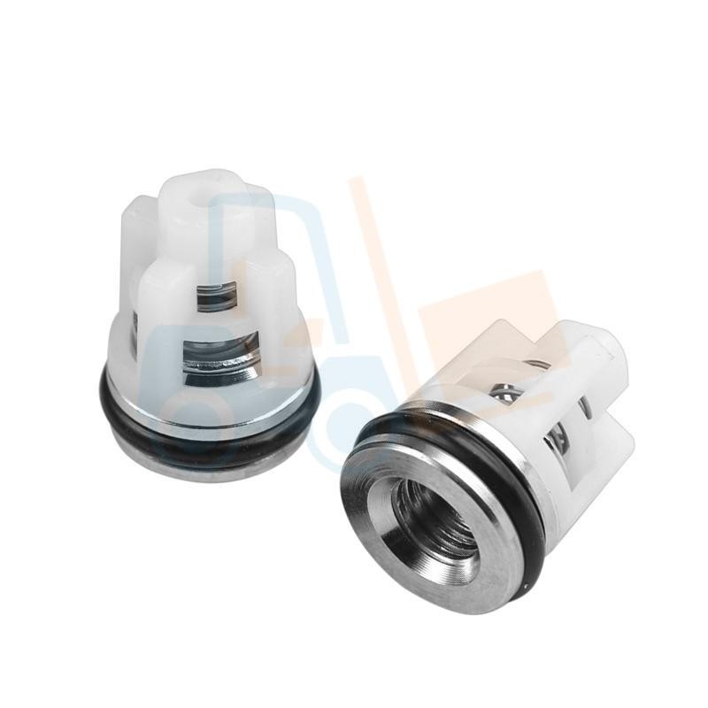6x Check Valve Repair Kit For Washer Pump Universal OD: 0.5″ Length: 0.65″
