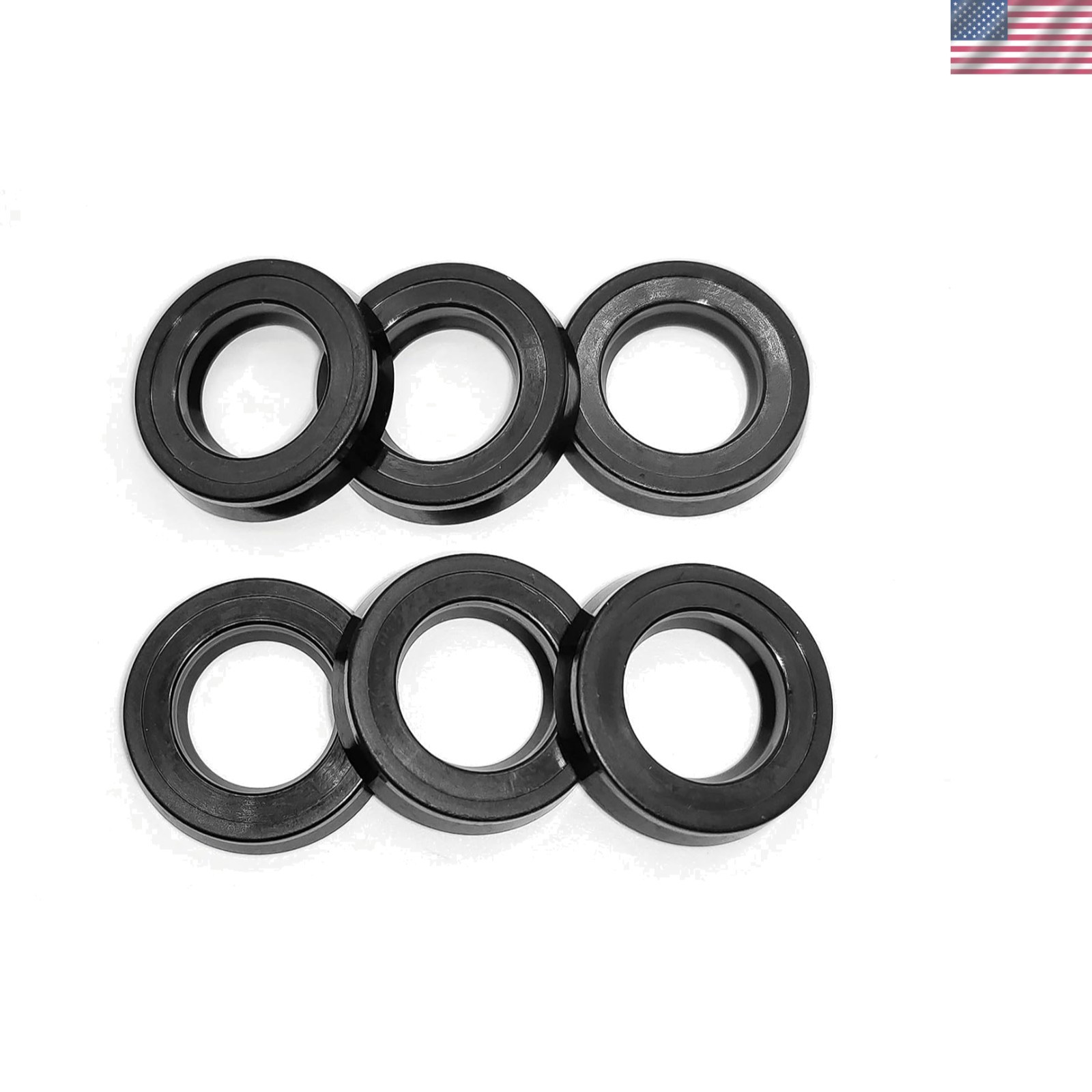 AR2235 Water Seal Kit – 6 High-Quality Seals for RMV & RMW Pressure Washers