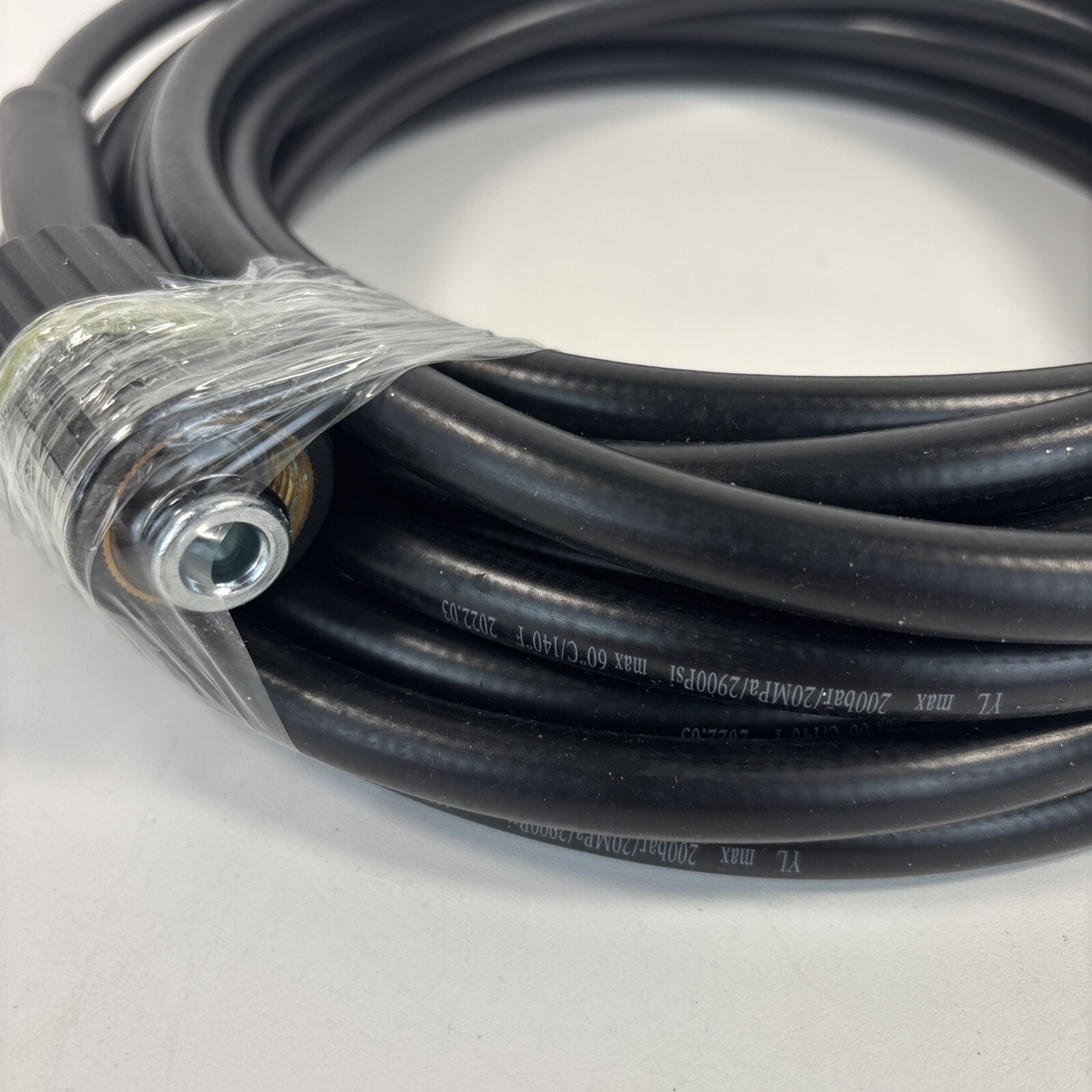 Sun Joe 25′ Pressure Washer Hose Extension 25 Ft Medium Duty SPX-25H OEM Genuine
