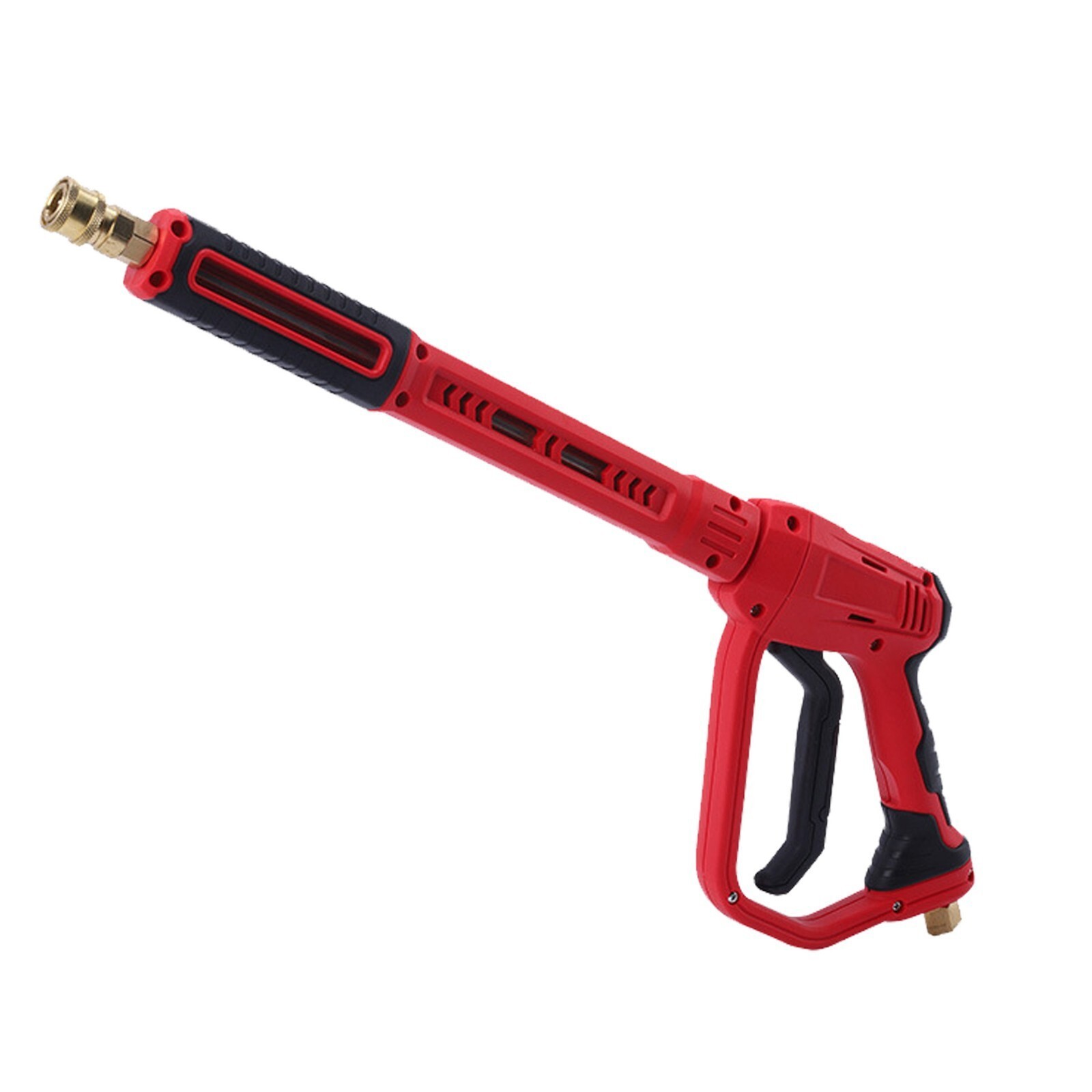 High Pressure 4000PSI Car Power Washer Gun Spray Wand Lance Nozzle and Hose Kit