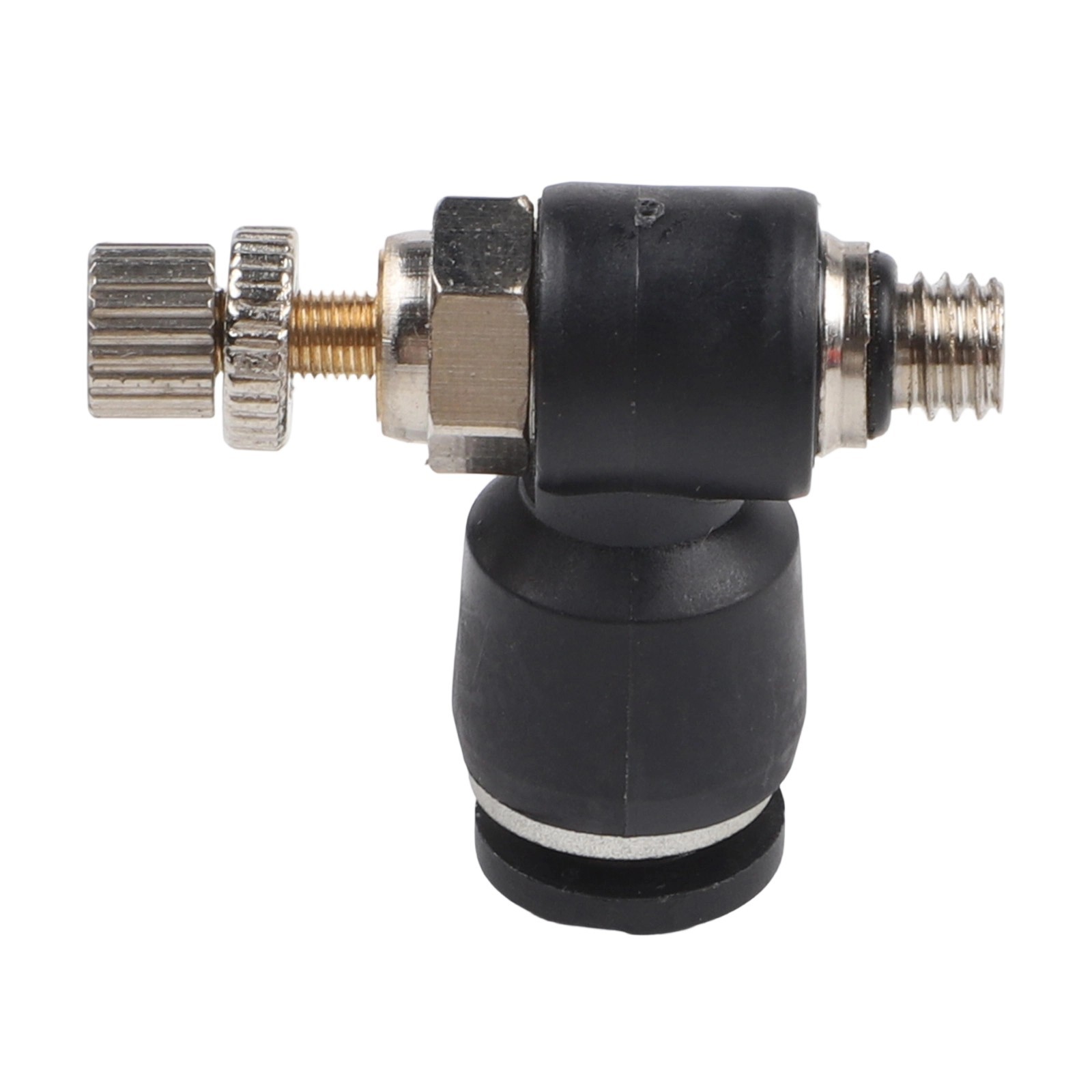 8 Quick Connectors for Pneumatic Systems Air Flow Control Valves and Tubing