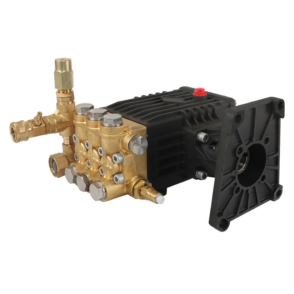 4400PSI /4000PSI /3000PSI Pressure Washer Pump 1″ Shaft Horizontal 4 GPM New