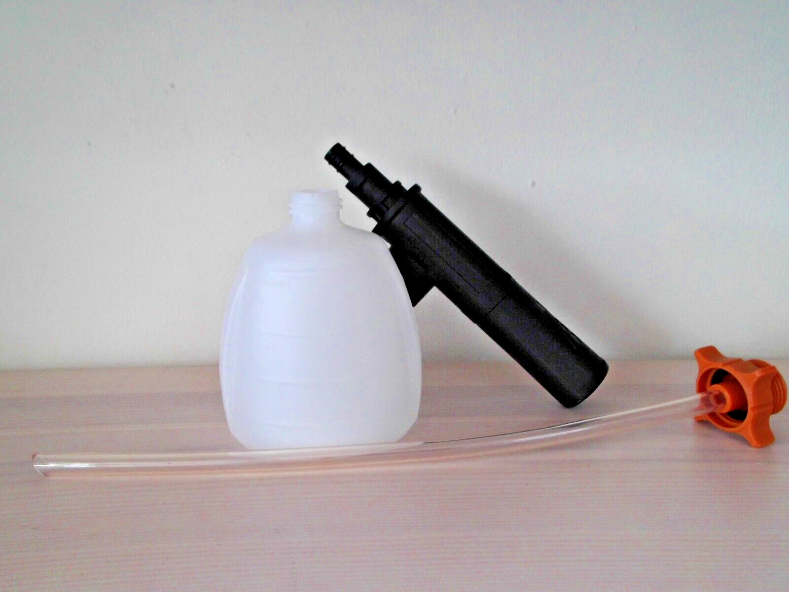 WORX WG620 Soap Container (WA4036) & Bottle Connector (WA4038) New