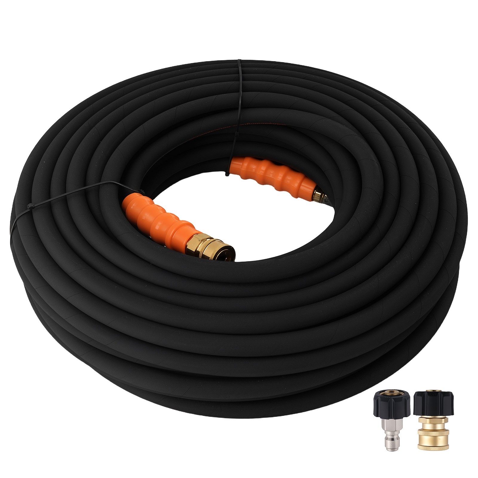 125 Feet Extension Pressure Hose 3/8″ 4800PSI for Westinghouse Troy-Bilt