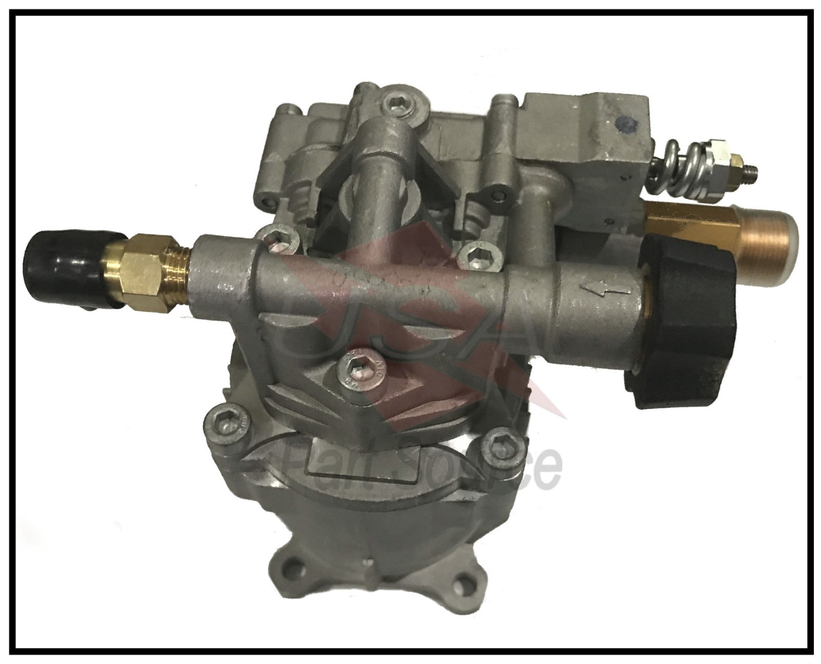3000 psi PRESSURE WASHER Water PUMP Karcher G2500HT G2600OR G2650HH ALUMINUM
