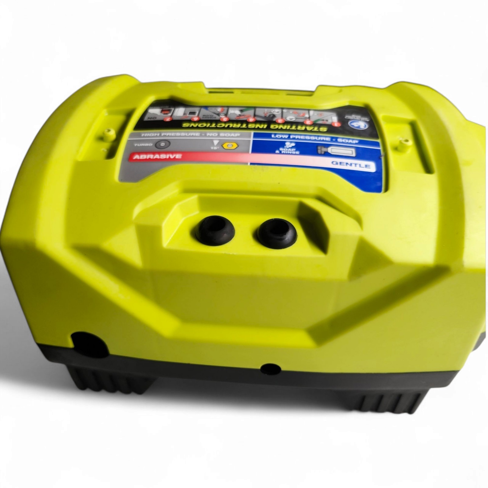 Ryobi RY141802 1800 PSI Electric Pressure Washer Casing/Shell Housing As Shown