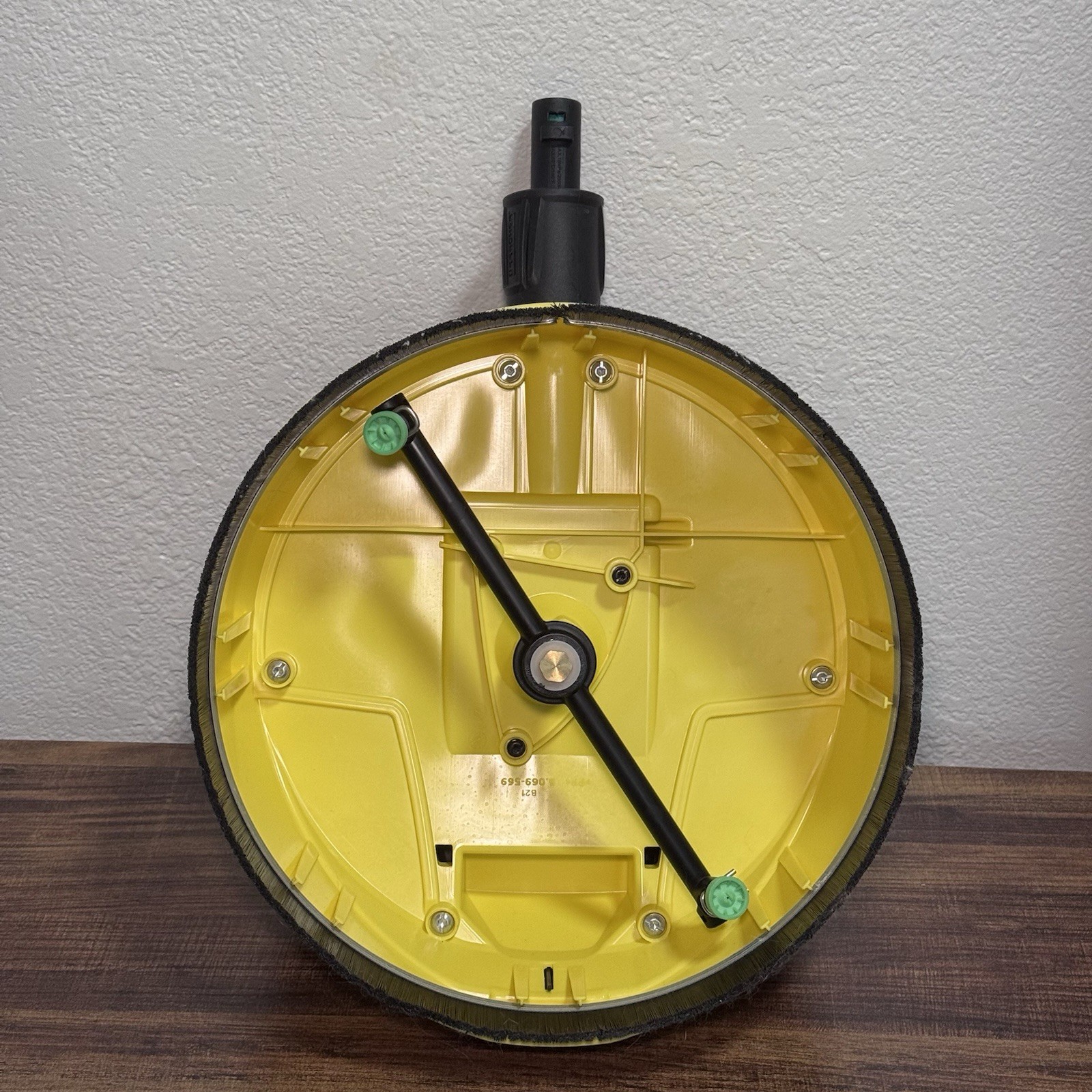 KARCHER T5 T-RACER 11 IN SURFACE CLEANER FOR PRESSUR WASHER FITS K3 AND OTHERS