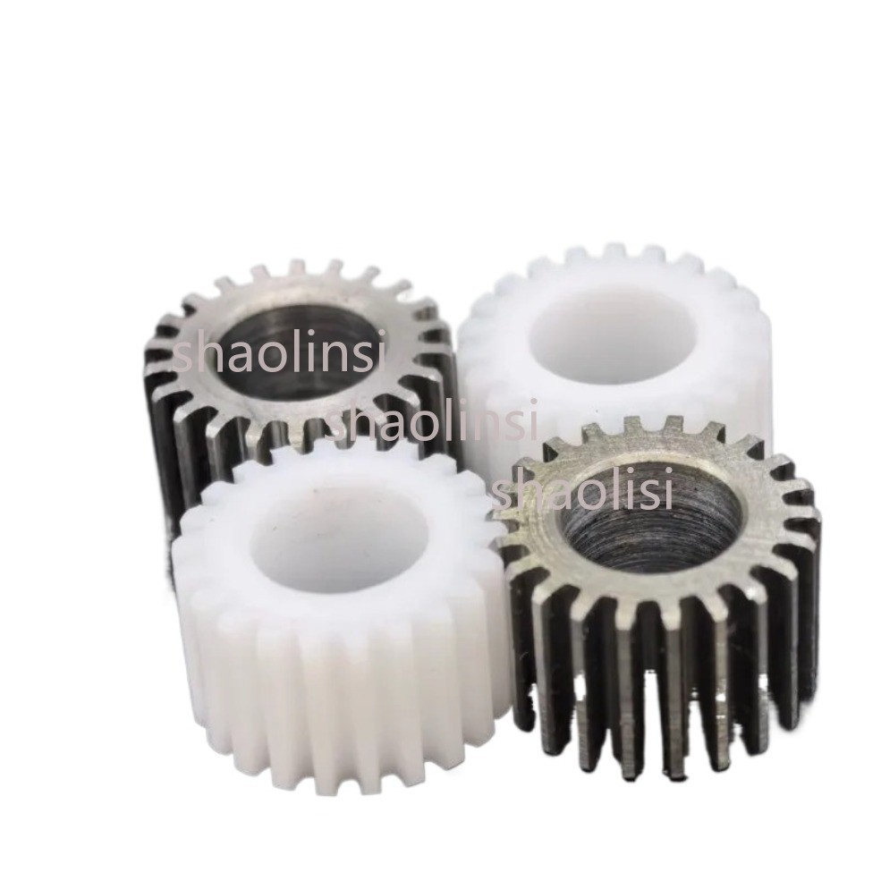 2x for K1 K2 K3 Series Car Washing Machine Part Metal/Plastic Gear