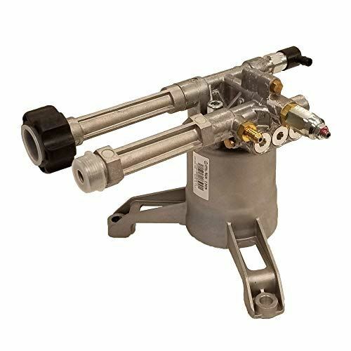 AR ANNOVI REVERBERI RQW22G26-EZ-SX Pressure Washer Replacement Pump, 2.2 GPM, 26