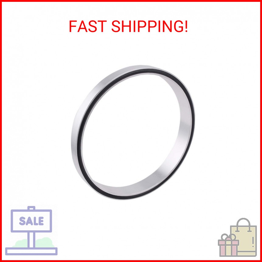 BARTOO Aluminum Air Cleaner Spacer 1/2 Inch for 5-1/8 Inch Carburetor Opening fo