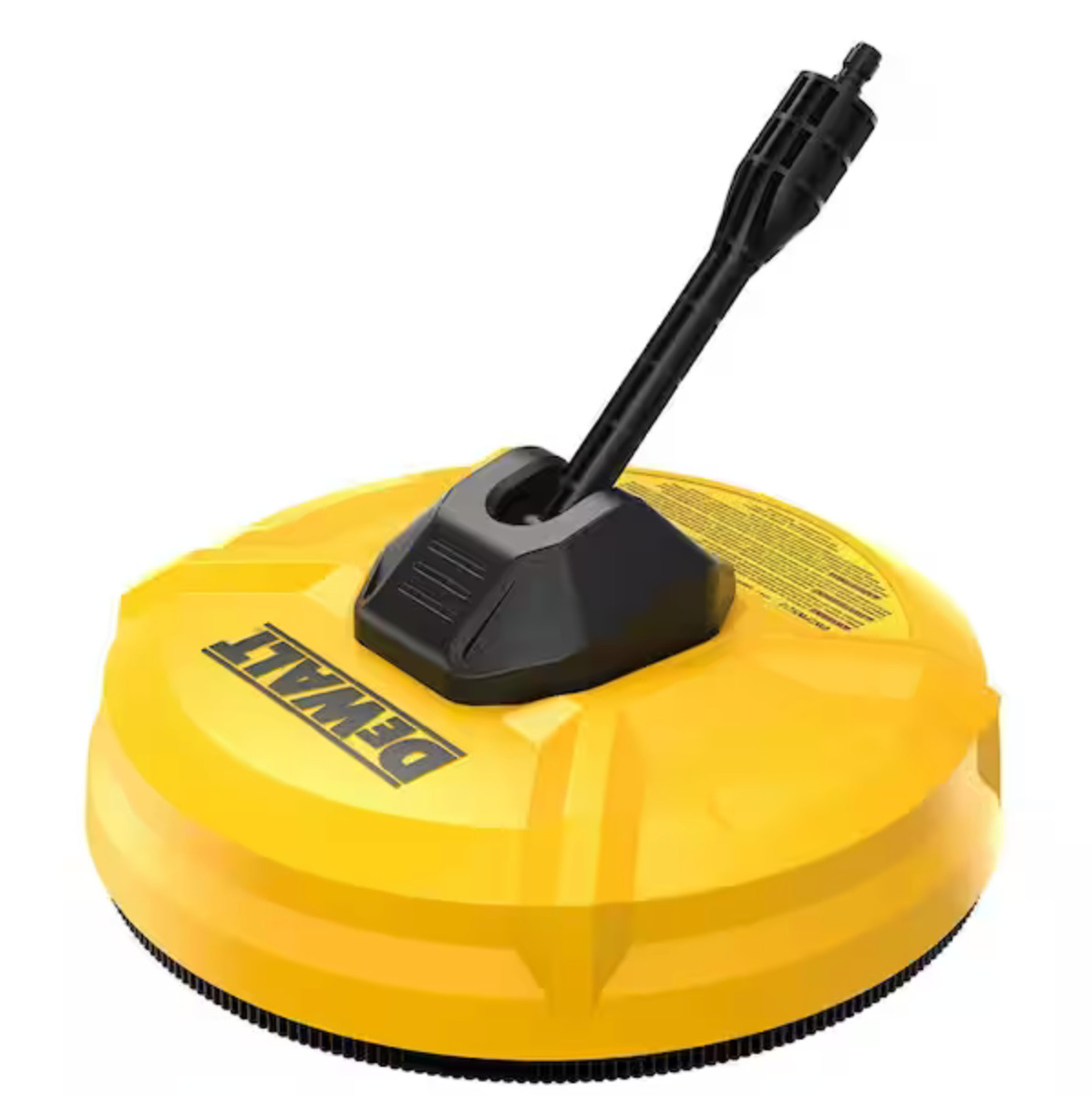 DEWALT 12 in. Rotating Surface Cleaner Pressure Washer Attachment DWZPWSC12