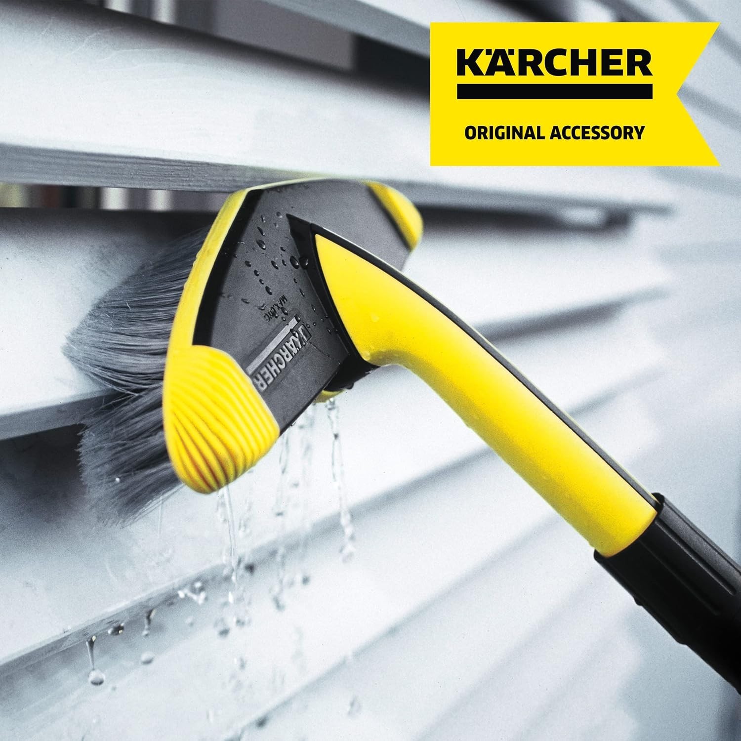 Soft Brush Attachment for Pressure Washer
