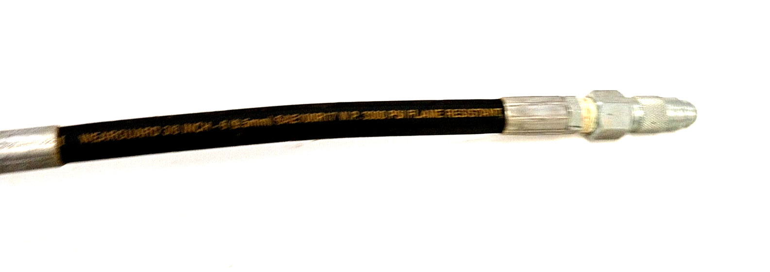 LEGACY PRESSURE WASHER GUN WITH 8″ LONG, 3/8″ DIAMETER WEARGUARD HOSE