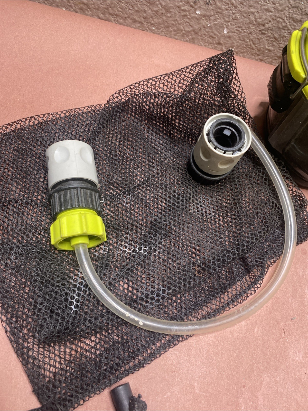 Ryobi (RY121850VNM) ONE+ HP 18V EZClean 600 PSI TOOL ONLY