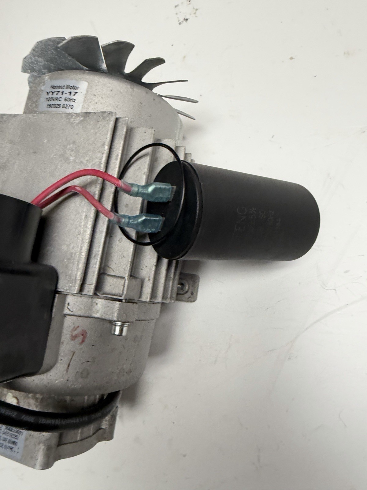 Genuine Motor Assembly For Ryobi RY141900 1.2 GPM Electric Pressure Washer