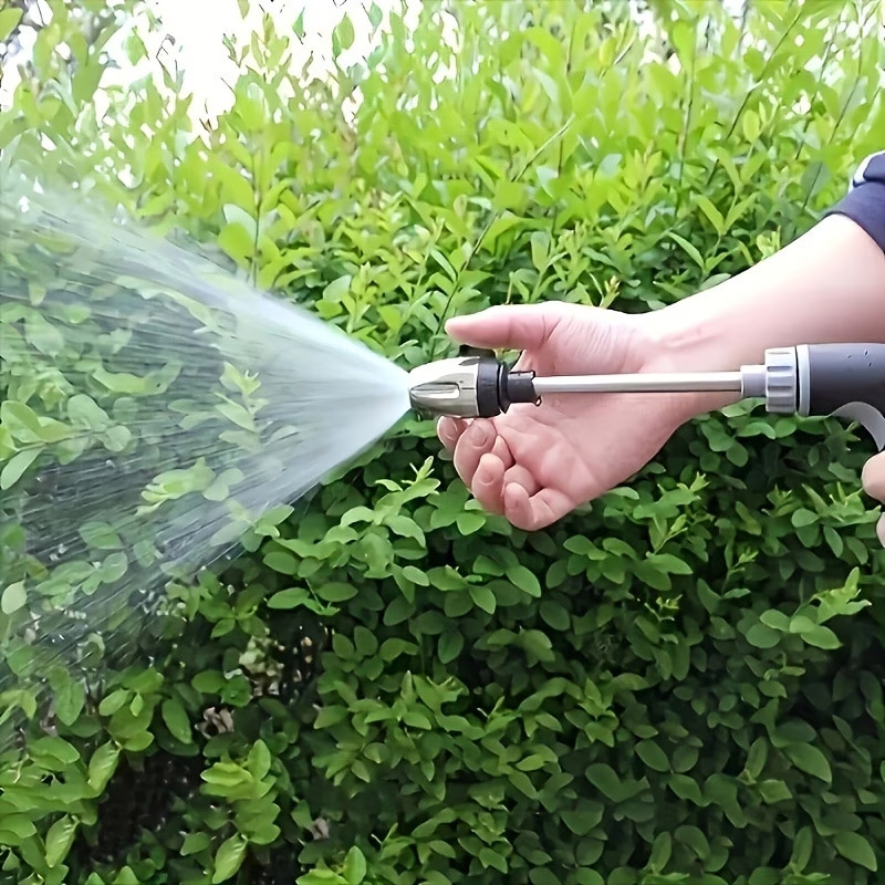 High Pressure Aquoxis Washer Gun Power Hose Nozzle Jet Spray Cleaner