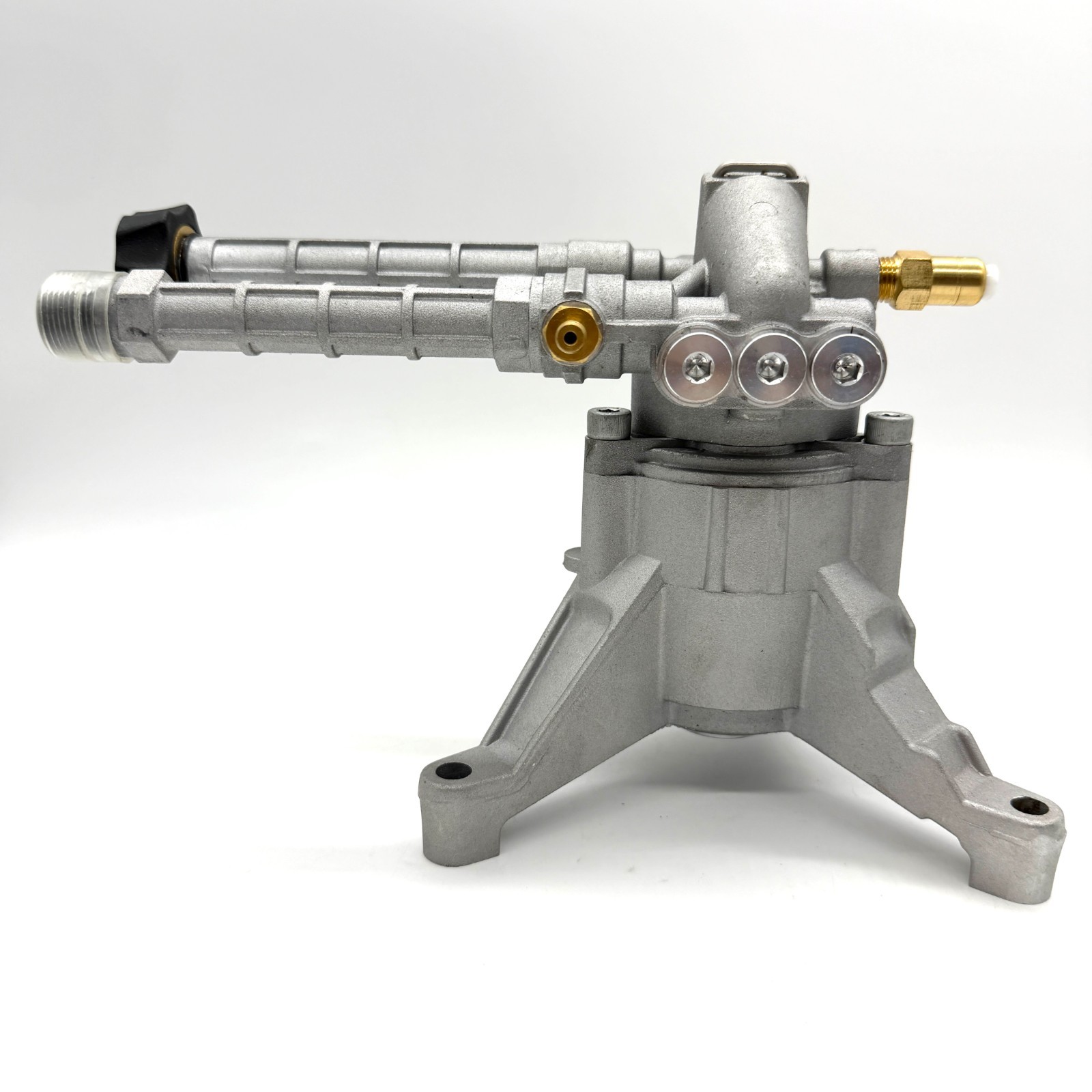 7/8″ Shaft Vertical Pressure Washer Pump 2600-3000 PSI 2.5 GPM