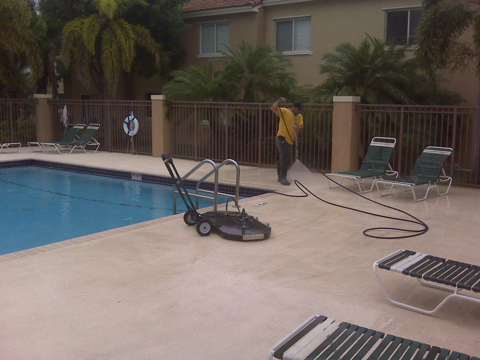 48″ Surface Cleaner, Solution #48 Complete Sidewalk Solutions, MADE IN USA