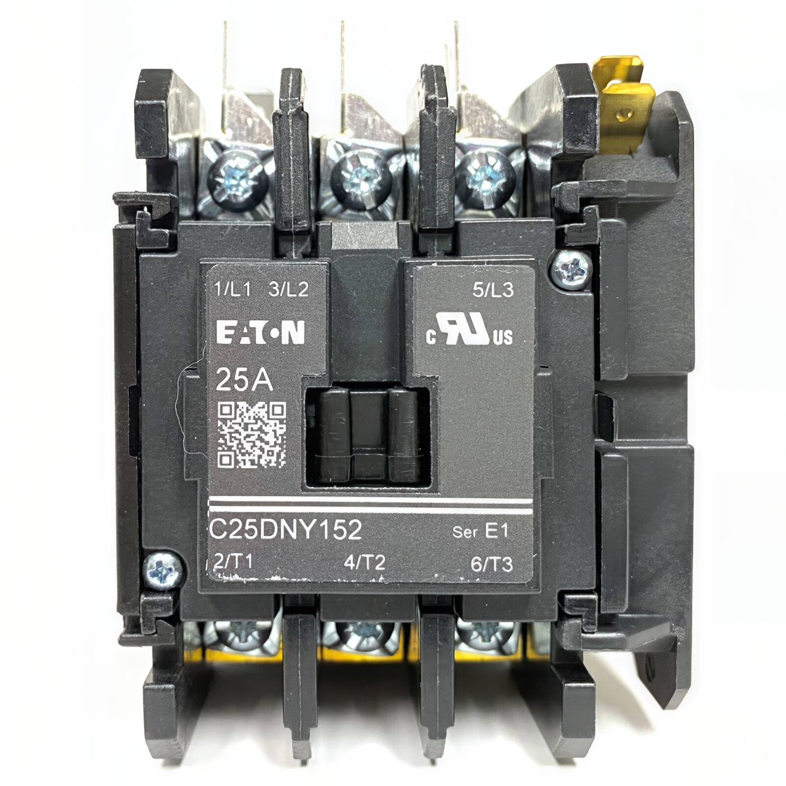 Eaton Contactor, 24V DC 25 Amp C25DNY152TL – Genuine OEM Parts