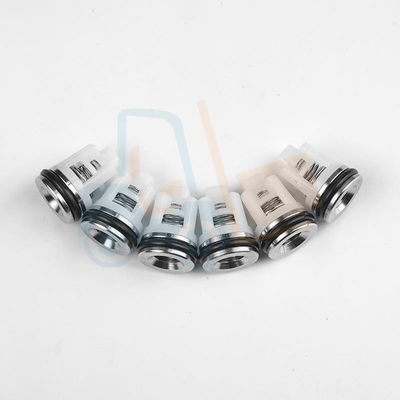 6x Check Valve Repair Kit For Washer Pump Universal OD: 0.5″ Length: 0.65″