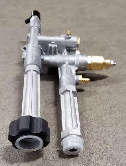 Pressure Washer Pump for Annovi Reverberi SRMW 2.2G26 318643 318644 NEW