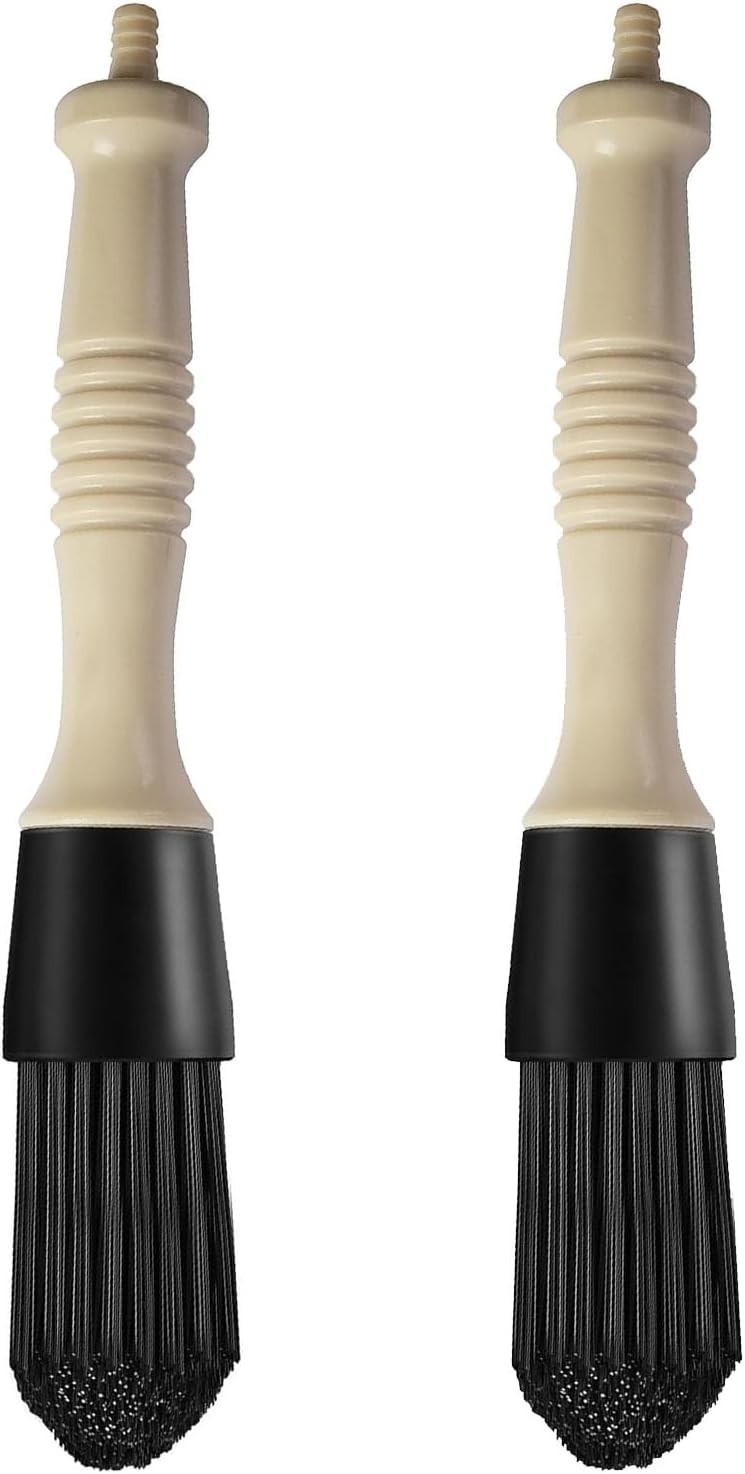 Flow Through Parts Washer Brush Wear Resistant Cleaning Brush Replacement for