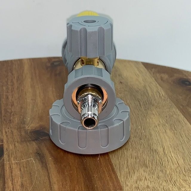 Tool Daily Foam Cannon Adjustable Foam Blaster