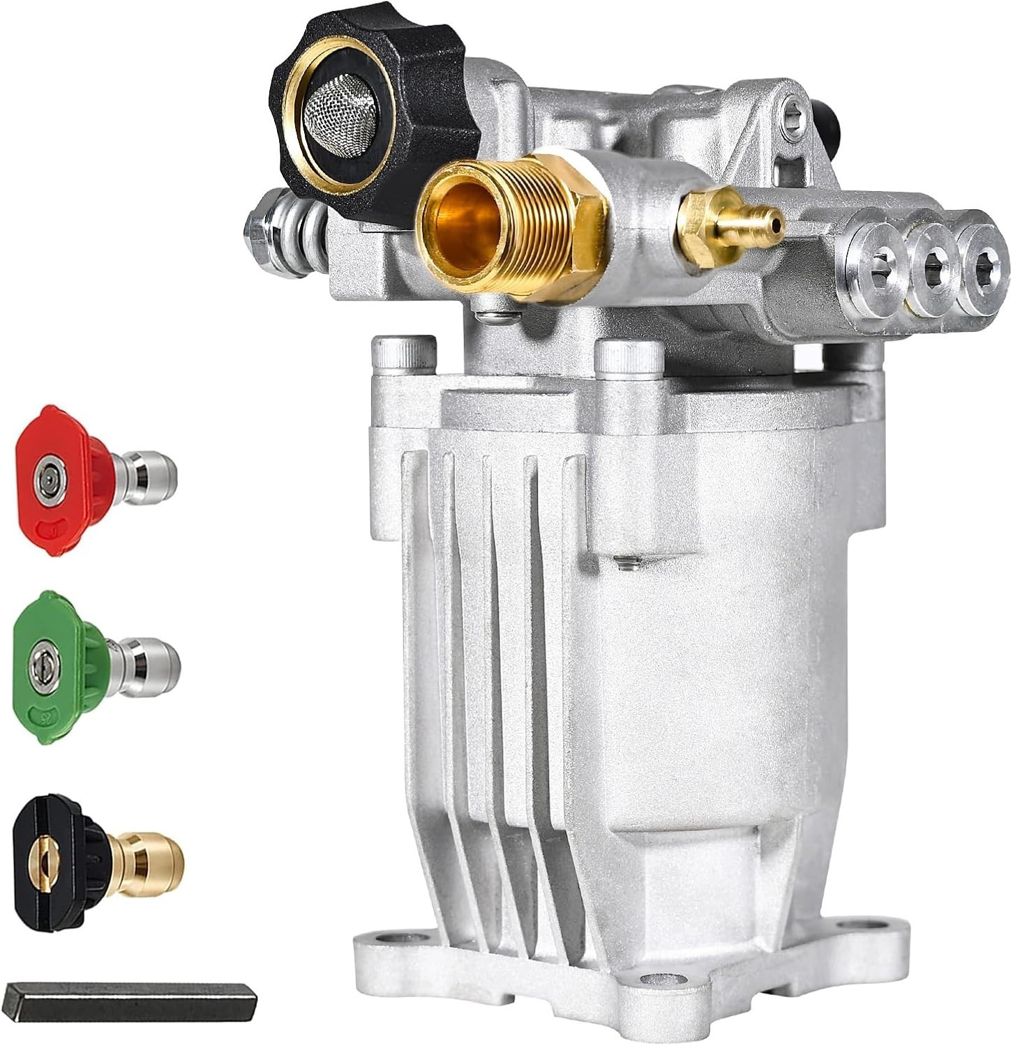 Upgrade Your Power Washer with a 3/4