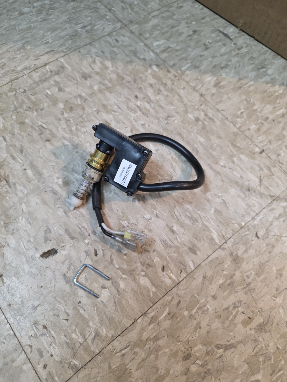 Pressure Switch Assembly for DeWALT DWPW2100 2100PSI Electric Pressure Washer