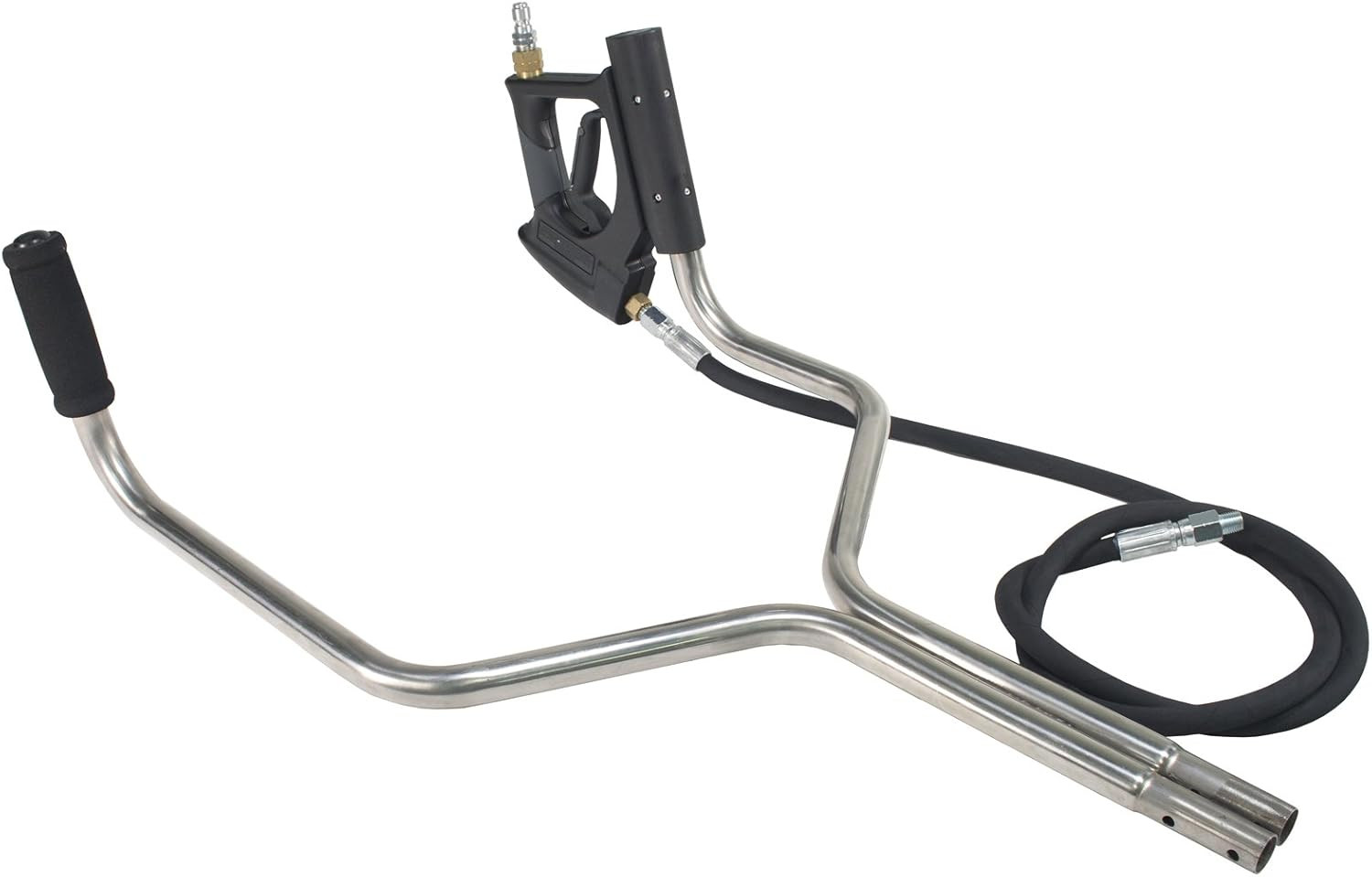 20″ Whirl-A-Way Stainless Steel Surface Cleaner for Hot/Cold Pressure Washers