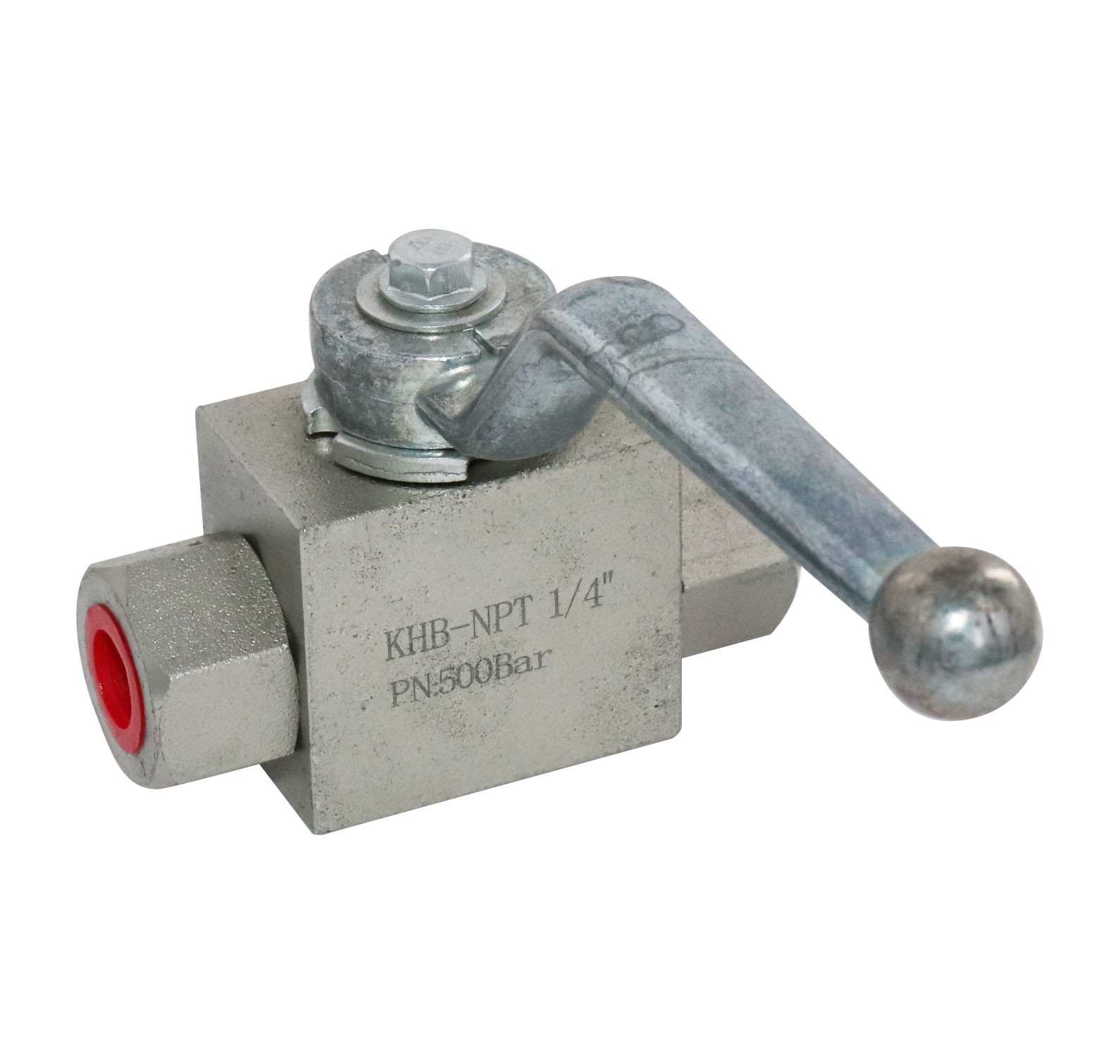 Steel Dragon Tools® 7250PSI High Pressure Ball Valve 1/4″ Female Connectors