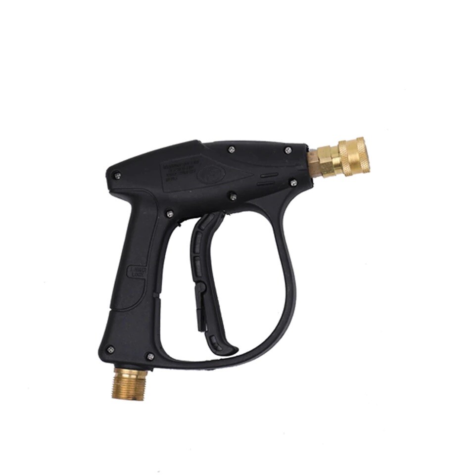 1/4″ Snow Foam Washer Gun Car Wash Soap Lance Cannon Spray Pressure Jet Bottle