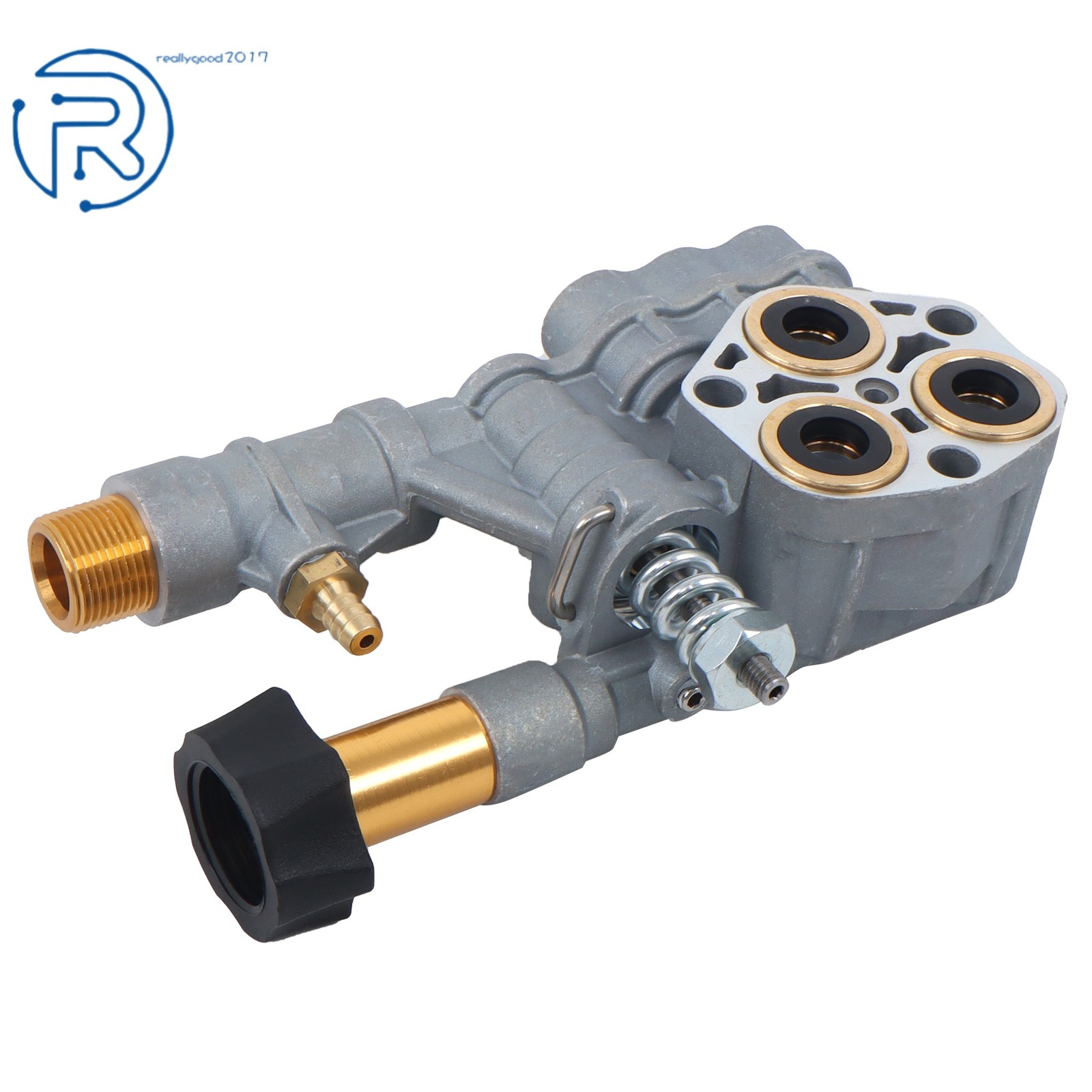 For Simpson Cleaning 7108366 Manifold Kit For Simpson 510020 520006 Washer Pumps