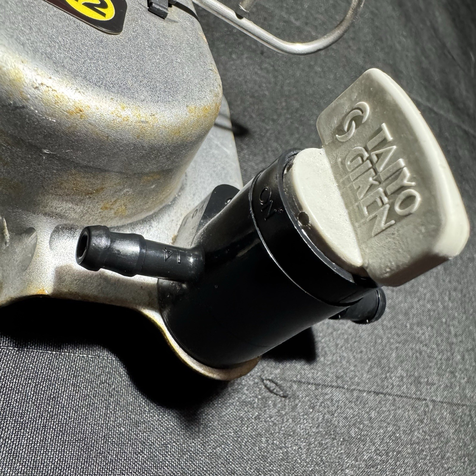 HONDA Engine Stop Switch GC160A GC160LA GC190A 35120-Z0J-801 Genuine OEM