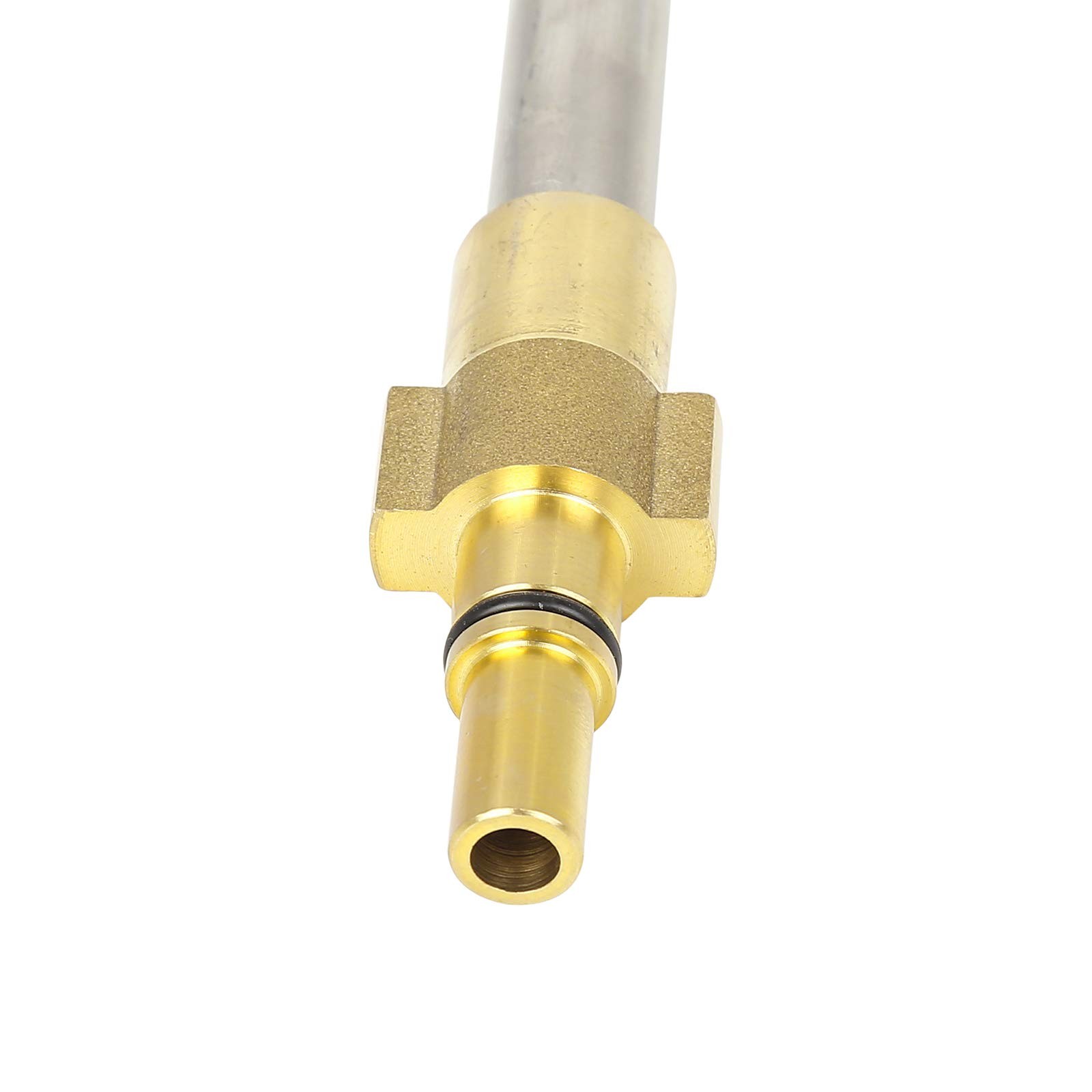 6.9″ Car Pressure Washer Lance Adapter Washer Spray Nozzle for Black+Decker