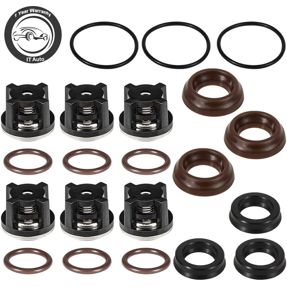 AR1857 Pressure Washer Packing Kit &Water Pump Check Valves For Annovi Reverberi