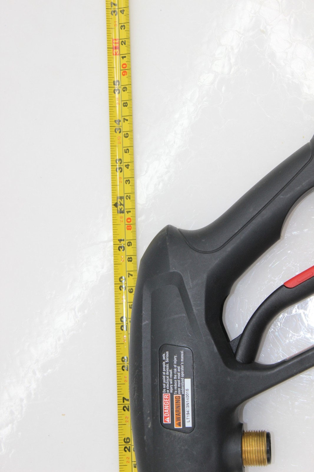 Ryobi Pressure Washer Trigger Gun 2000PSI Sku 1550