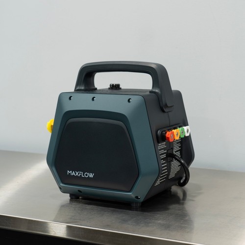 MaxFlow MPro 25 Pressure Washer Level 2 Detailing Kit | MTM Hose Gun Foam Cannon